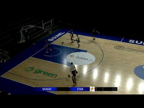 1.MRL Sever Dunav 2014 - Star