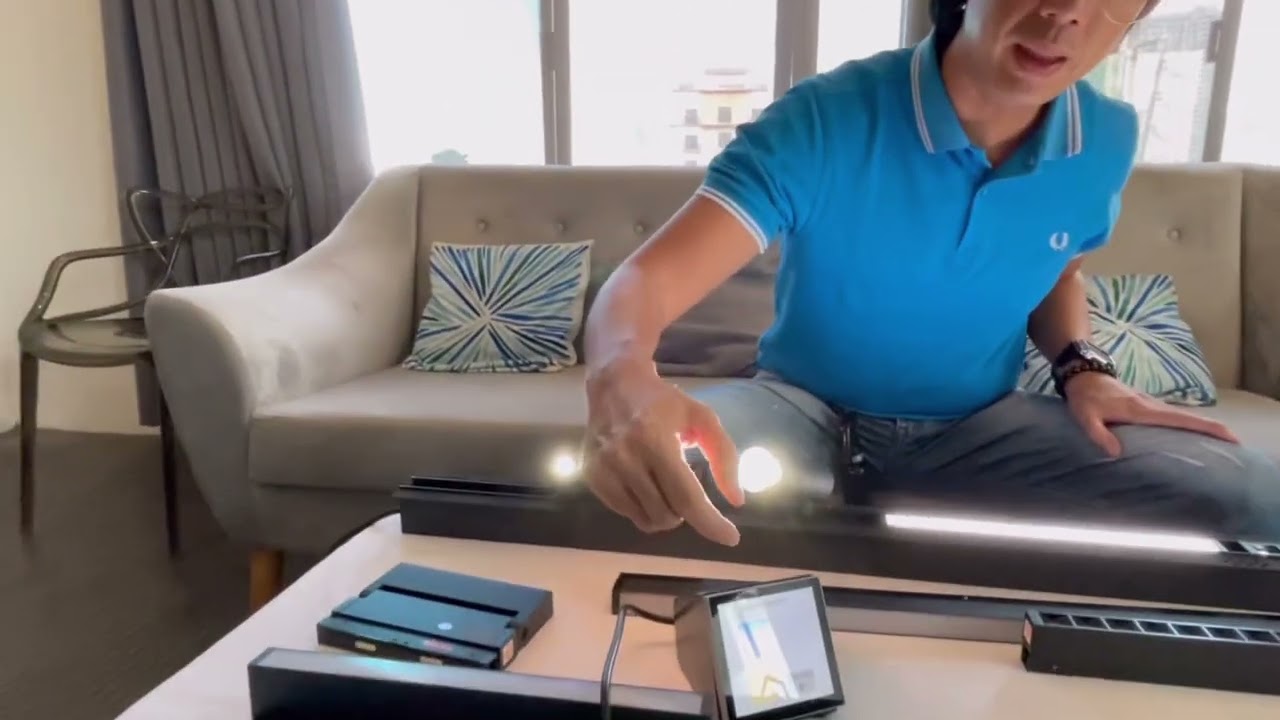 LifeSmart Smart Magnetic Track Lights