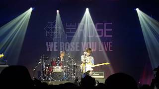 191206 The Rose(더로즈) - 불면증 (INSOMNIA) @ We Rose You Live in Kuala Lumpur [FANCAM]