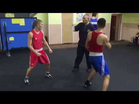Training with N.P Isaev (Dimitri Bivol's Coach) - Full Footage