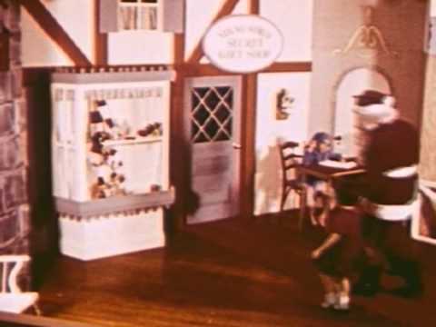 A Visit To Santa (ca. 1963)