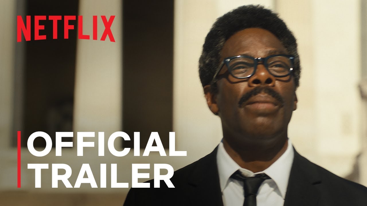 RUSTIN | Official Trailer | Netflix thumnail