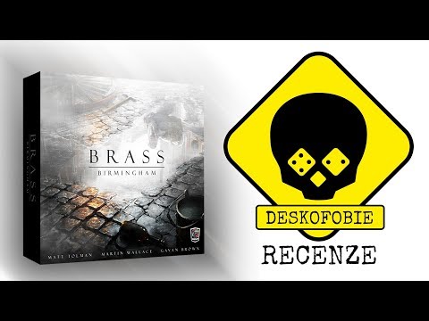 Brass: Birmingham (česky) - YouTube Video