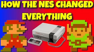 How the NES Changed Everything In the Game Industry