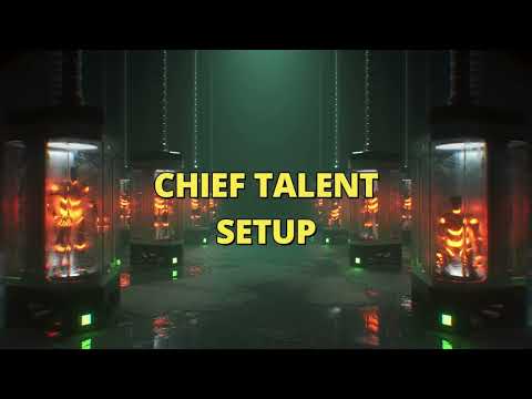 Chief Talent Setup¦ War & Economy Talent¦ State of Survival