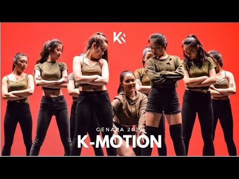 [K-Motion] GenAPA 2019 (Itzy, CLC, Chungha, 1Million)
