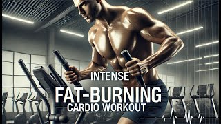 Get Fit Fast: Intense Fat-Burning Cardio Workout