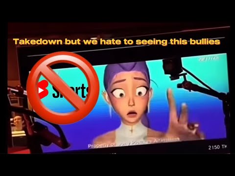 KPop Demon Hunters - Takedown but we hate to seeing this bullies (Draft Version + No YT Shorts)