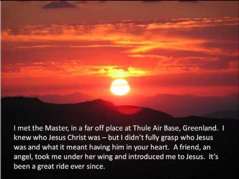 I MET THE MASTER covered by Rick Patrick