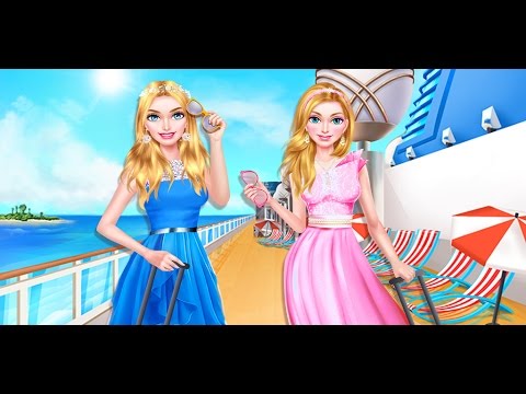 Princess Cruise Trip SPA Salon Video