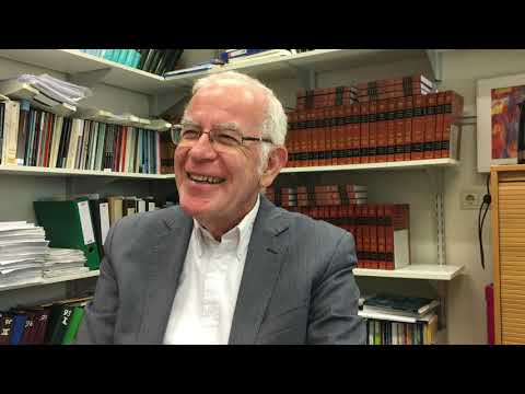 Interview prof. dr. Dick Swaab