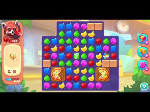 Wildscapes Level 341