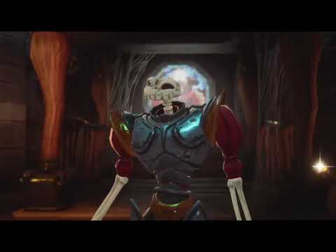 MediEvil - Krypta Dana - odc.1 | Bez Komentarza - (Przejście na 100%)