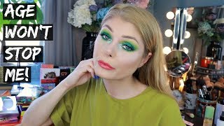 Age Won&#39;t Stop Me!