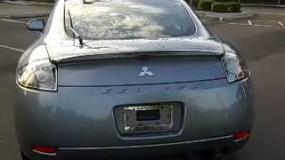 preview picture of video '07MITSUBISHI ECLIPSE SE LOADED. Used car Video Gainesville FL CALL FRANCIS  (352)-74'