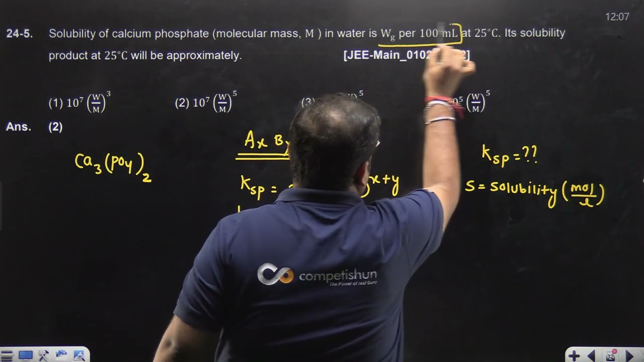 Video Solution