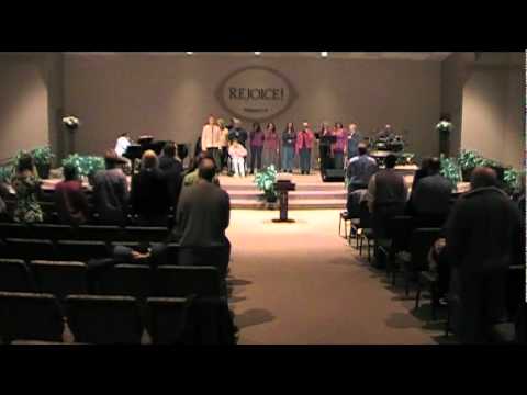 Revive Us Again 11/24/2010