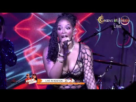 BEDJINE  & K-DILAK DE RETOUR NAN LAKOU BOSTON LIVE SAT 26 2025