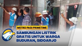 Download lagu Sambungan Gratis Listrik PLN Terangi Rumah Enam Keluarga di Buduran mp3 Download lagu Sambungan Gratis Listrik PLN Terangi Rumah Enam Keluarga di Buduran mp3