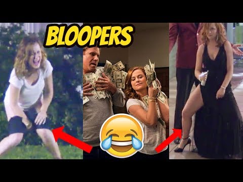 The House Hilarious Bloopers Ft. Will Ferrell & Amy Poehler
