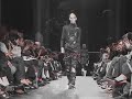 Undercover SS03 'SCAB' Runway Show mp3