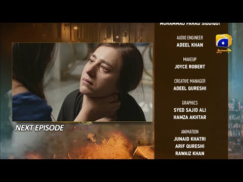 Qalandar Episode 54 Teaser - Promo - Har Pal Geo Drama Review - 7 April 2023