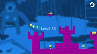 Прохождение игры Boom-Bahh (31-40 lvl).