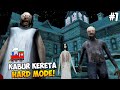 AKU COBA LARI LEWAT KERETA Granny 3 HARD MODE GAMEPLAY 1