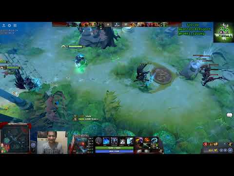 Dota 2 lawak terror blade