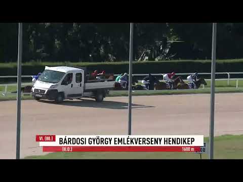 2023.06.03 6. FUTAM - BÁRDOSI GYÖRGY EMLÉKVERSENY HENDIKEP (II.O.) (SZINTETIKUS PÁLYA)