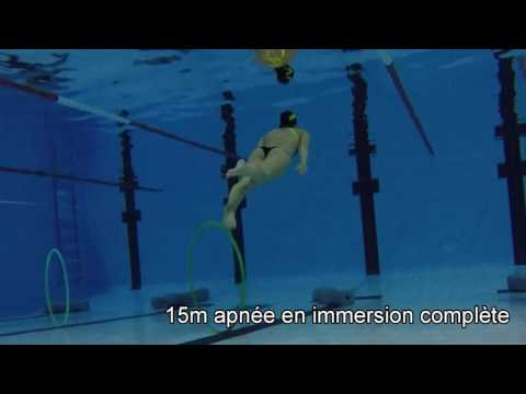 BNSSA - 100m Sauvetage