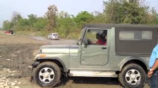 preview picture of video 'Terrain Tigers Jungle OTR Uttrakhand Part 1'