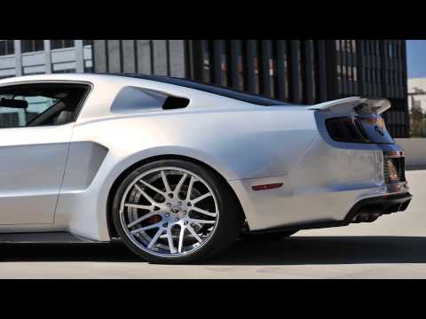 NfS: Mustang Shelby GT 500 - GRIP - Folge 267 - RTL2 NEED FOR SPEED