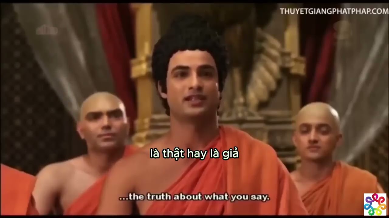 Âm Mưu Phá Hòa Hợp Tăng Đoàn Cô Gái Mang Bầu