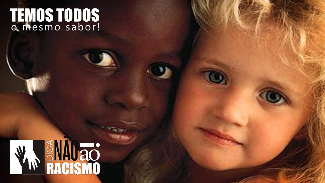 Diga Não ao Racismo