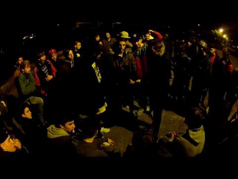 Jorge vs Chamizo - Octavos - Regional HH