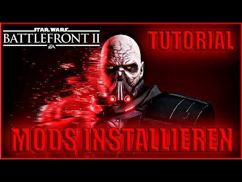 Epic Games Mod Fix! Mods installieren in Star Wars Battlefront 2! Battefront 2 Mod Tutorial (2021)
