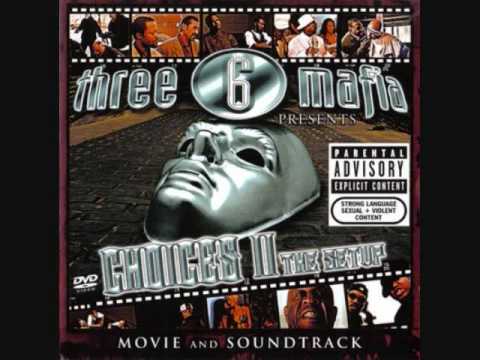 Three 6 Mafia-Yeah I Rob