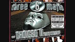 Three 6 Mafia-Yeah I Rob