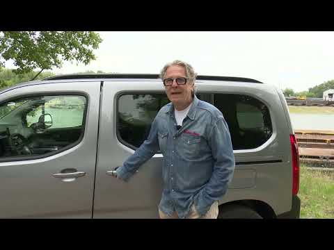 nový CITROEN BERLINGO obrazok