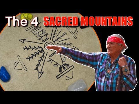 Tour Through The 4 Sacred Mountains