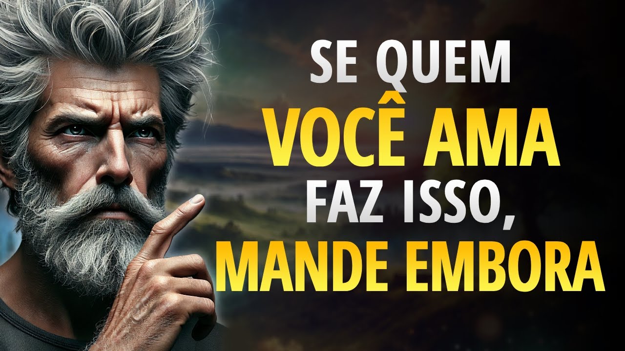 Quando o Amor MACHUCA é Hora de DEIXAR IR