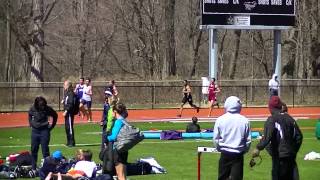 1500m Run (Rich, Shane, Chris) Roadrunner Invite 13'
