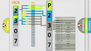 dtc p2307 interpretation