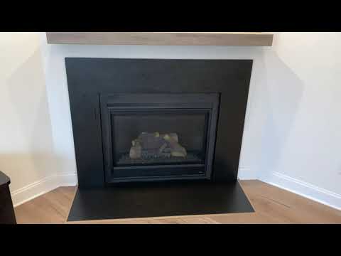 Fireplace Surrounds | Soapstone, Slate, Wood And Marble Countertop Projects  | Garden State Soapstone