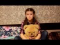 Злата Кравченко - тема "Моя мама" | Детский проект "Стих на табуретке ...