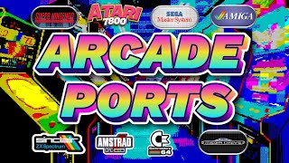 Classic Arcade Ports