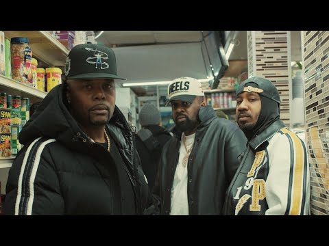 Memphis Bleek - 3 Kings feat. Smoke DZA & Benny The Butcher (Official Video)