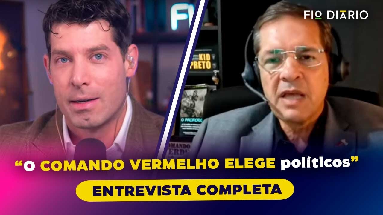 💣CEL. MONTENEGRO: TUDO SOBRE O COMBATE ÀS FACÇÕES - EXCLUSIVO!
