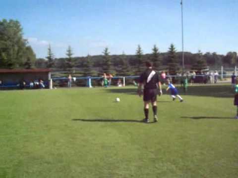 Satelitní turnaj přípravky   24.9.2011   na hřišti SK Roudnice